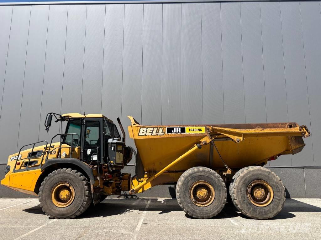 Bell B 30 E Transportoare articulate