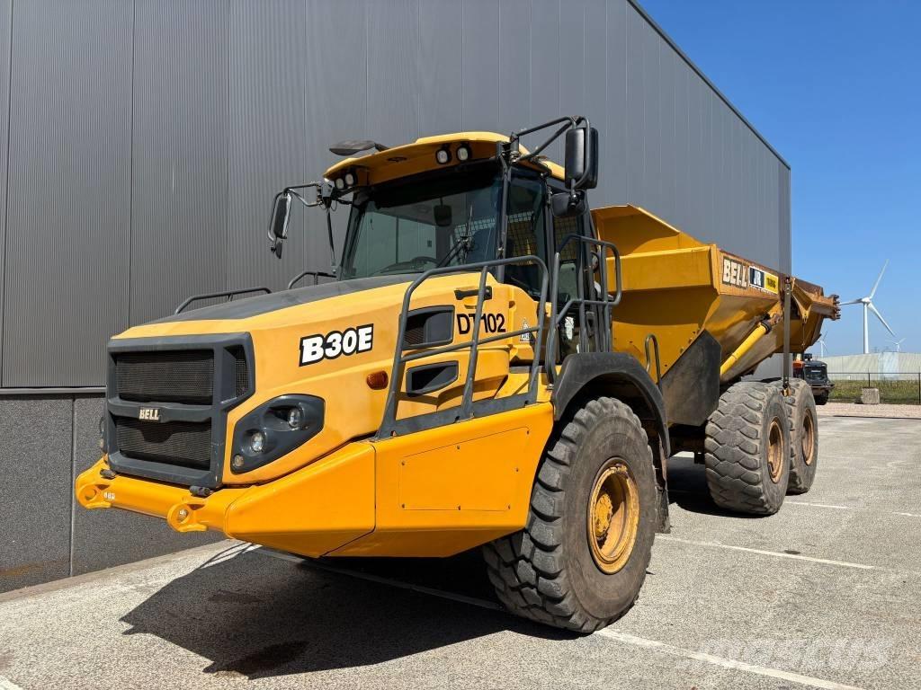 Bell B 30 E Transportoare articulate