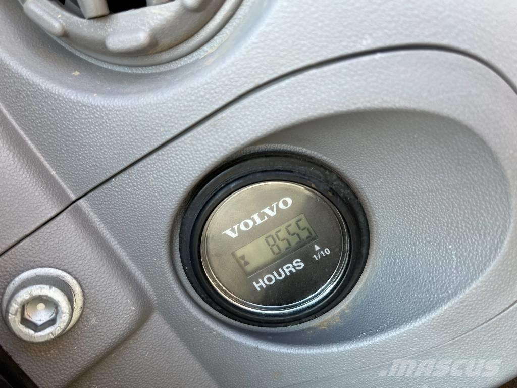 Volvo EC 60 E Excavatoare pe șenile
