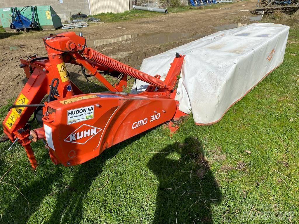 Kuhn Gmd 310 FF Cositoare de iarba