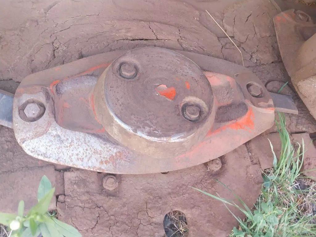 Kuhn Gmd 310 FF Cositoare de iarba