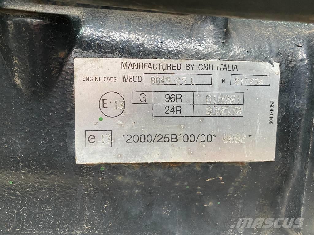 CASE JX 95 Tractoare