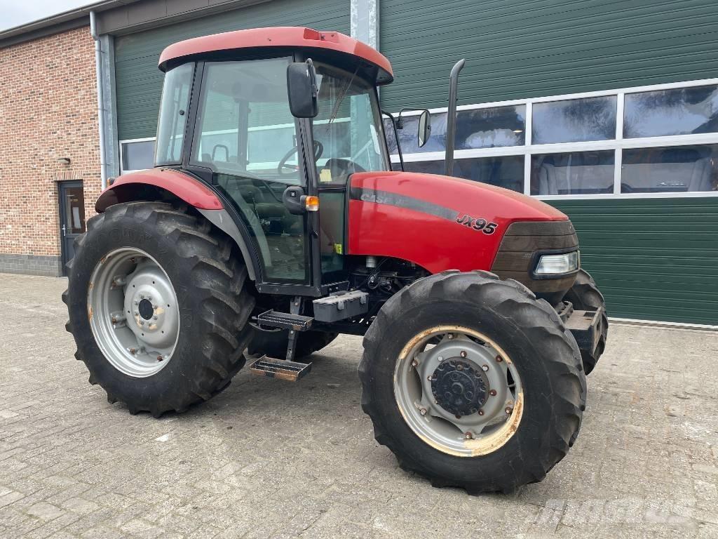 CASE JX 95 Tractoare