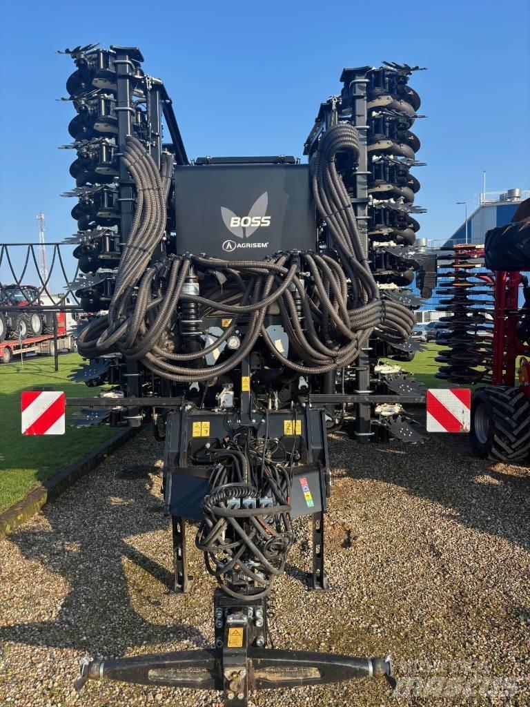 Agrisem Boss Perforatoare