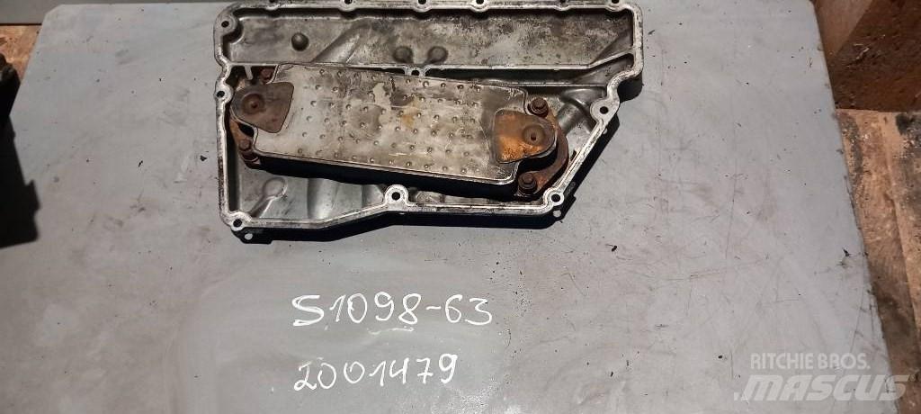 Scania R 440.    2001479 Motoare