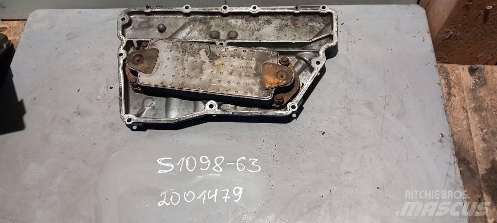 Scania R 440.    2001479 Motoare