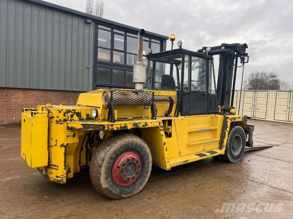 Sisu TD 1712 HS Stivuitor diesel