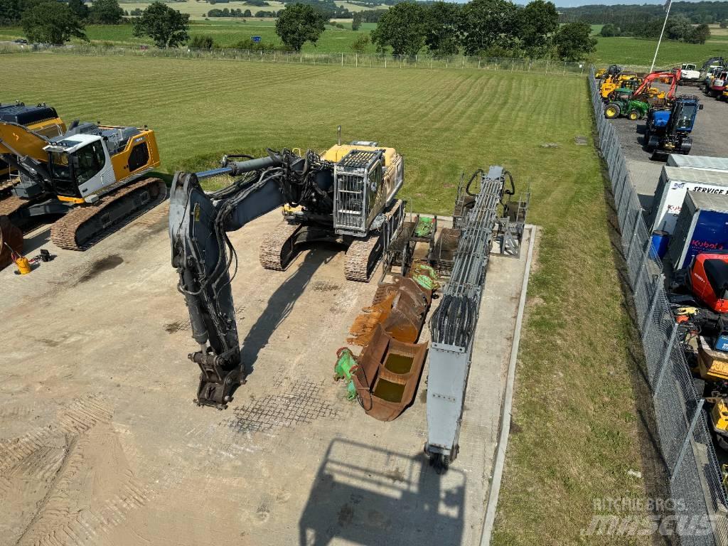 Volvo EC 460CLD UHD Excavatoare pe șenile
