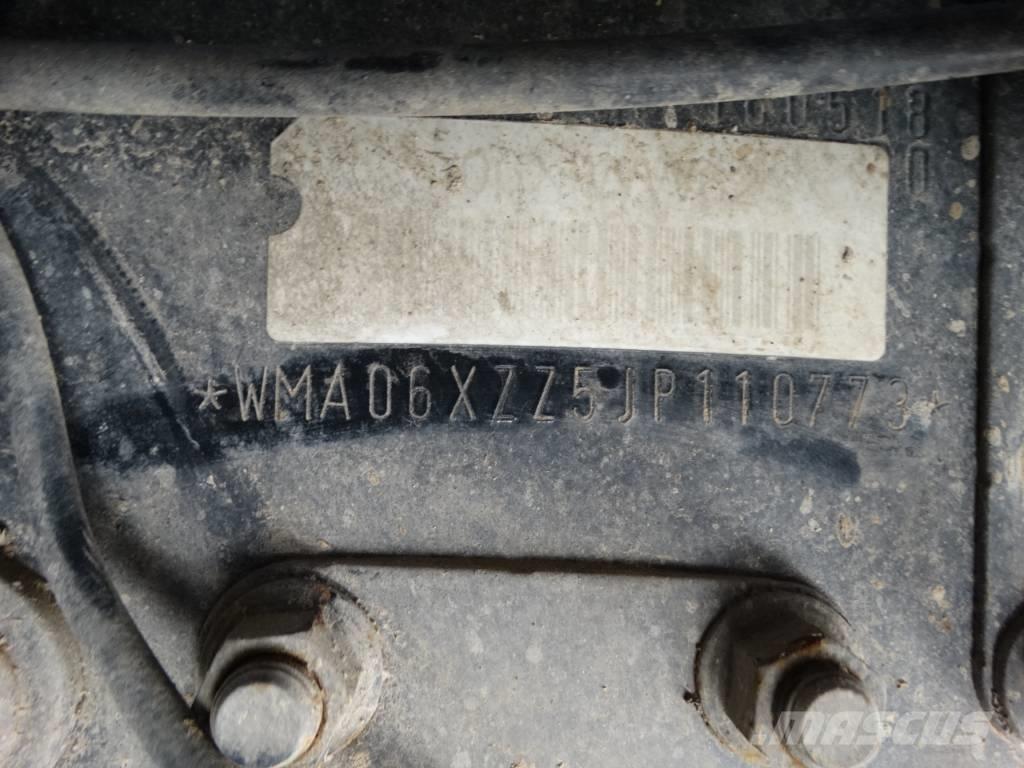 MAN TGX 18.500 Autotractoare