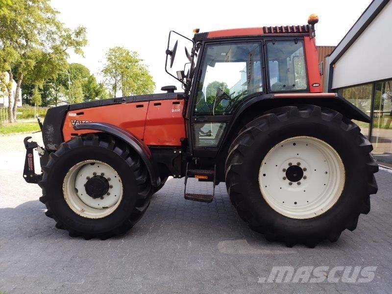 Valtra 8400 Tractoare