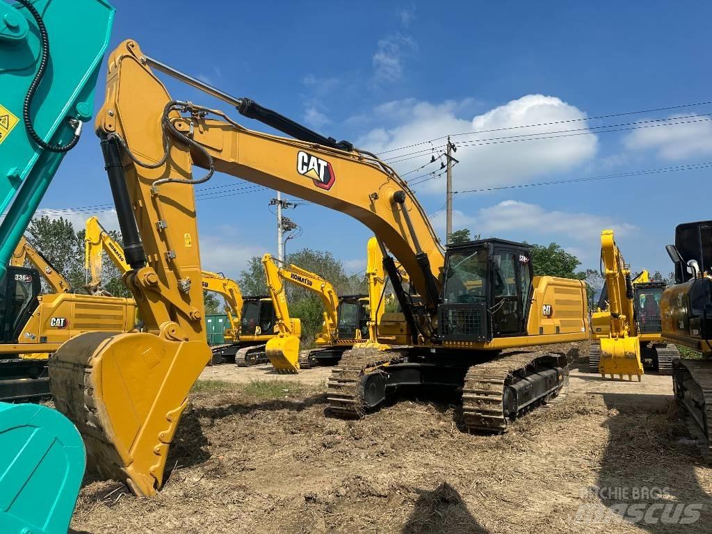 CAT 336 GC Excavatoare pe șenile
