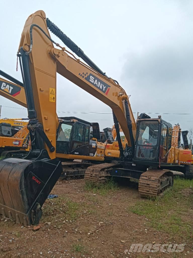 Sany 205C Excavatoare pe șenile
