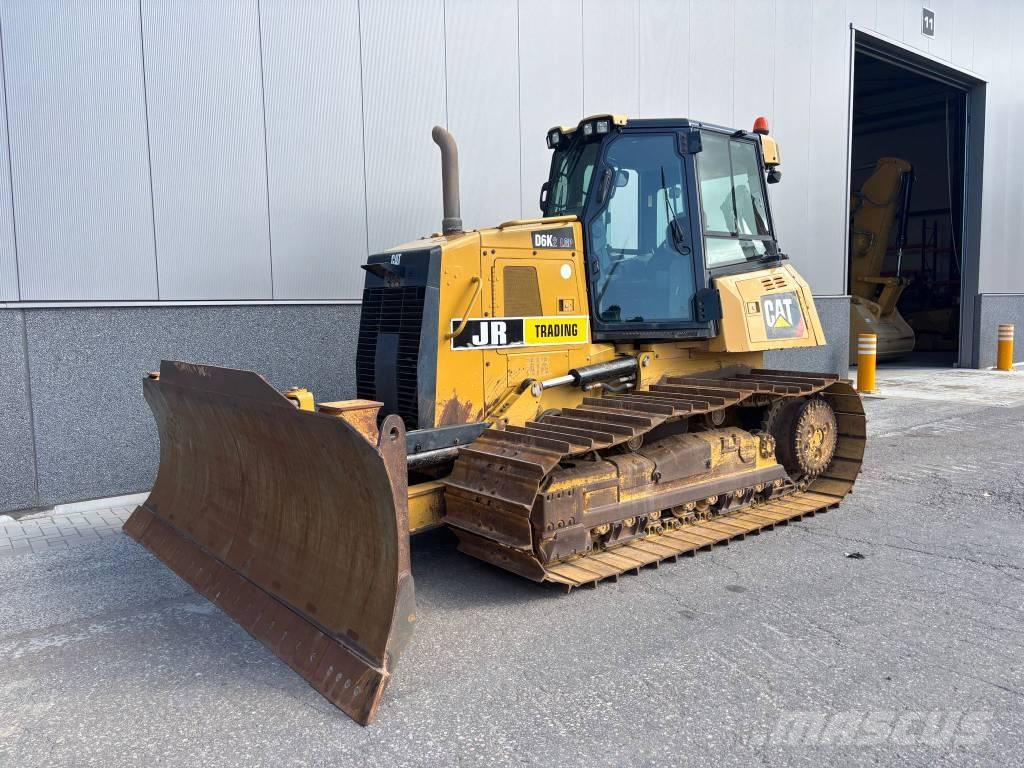 CAT D 6 K 2 LGP Buldozere pe senile