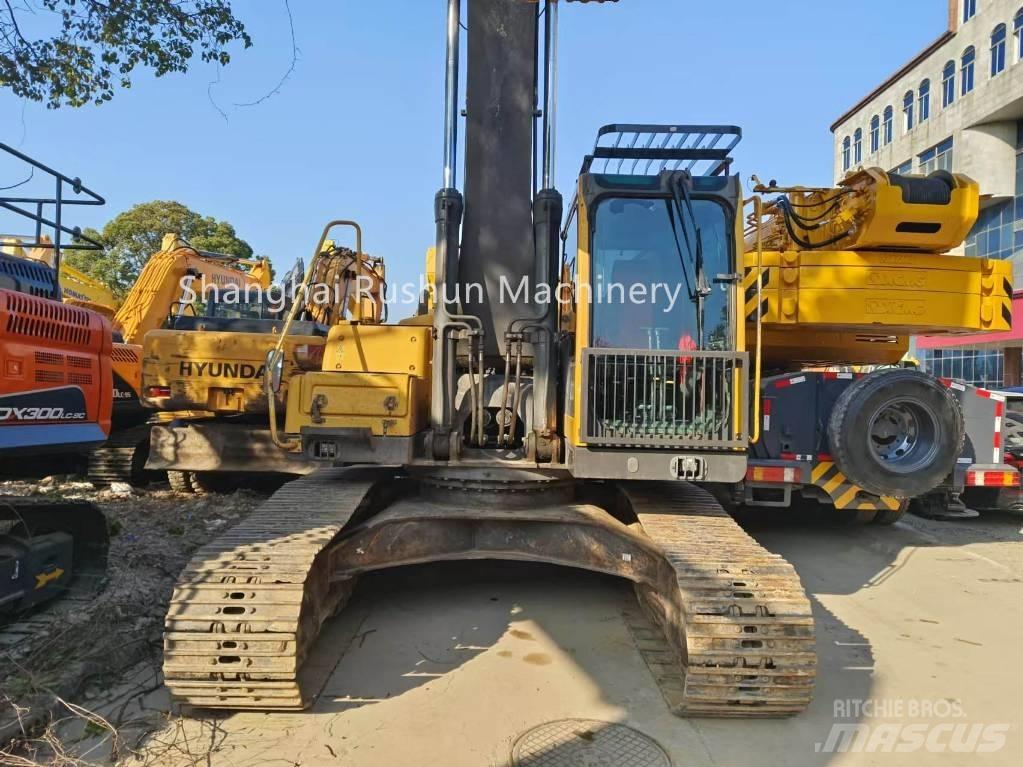 Volvo EC240 Excavatoare pe șenile
