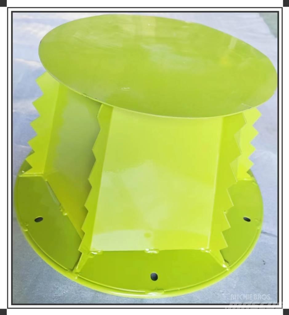 CLAAS Feed cone Transmisie