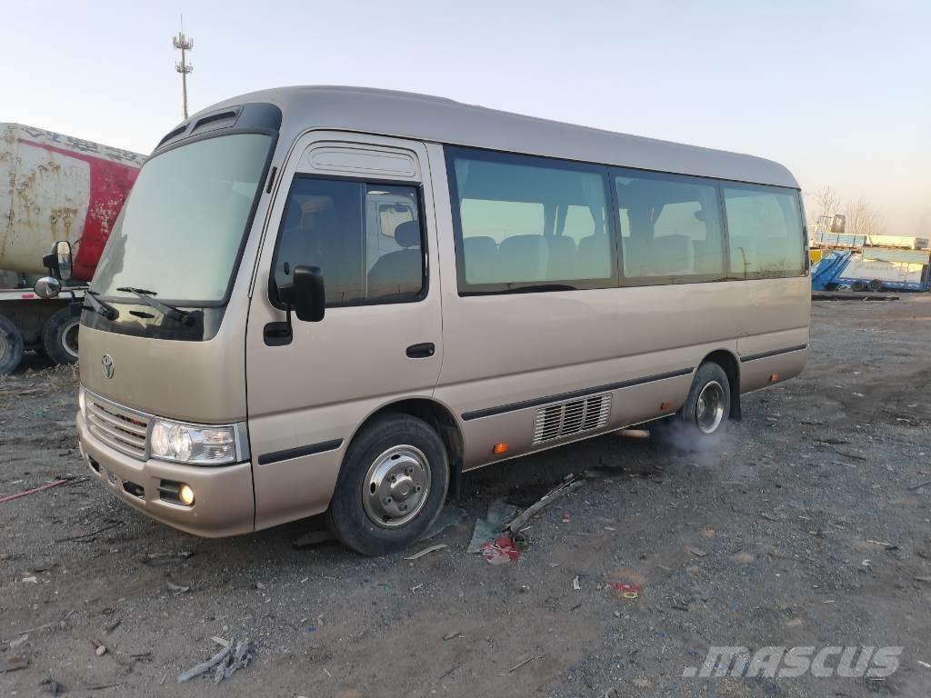 Toyota Coaster Bus Mini autobuze
