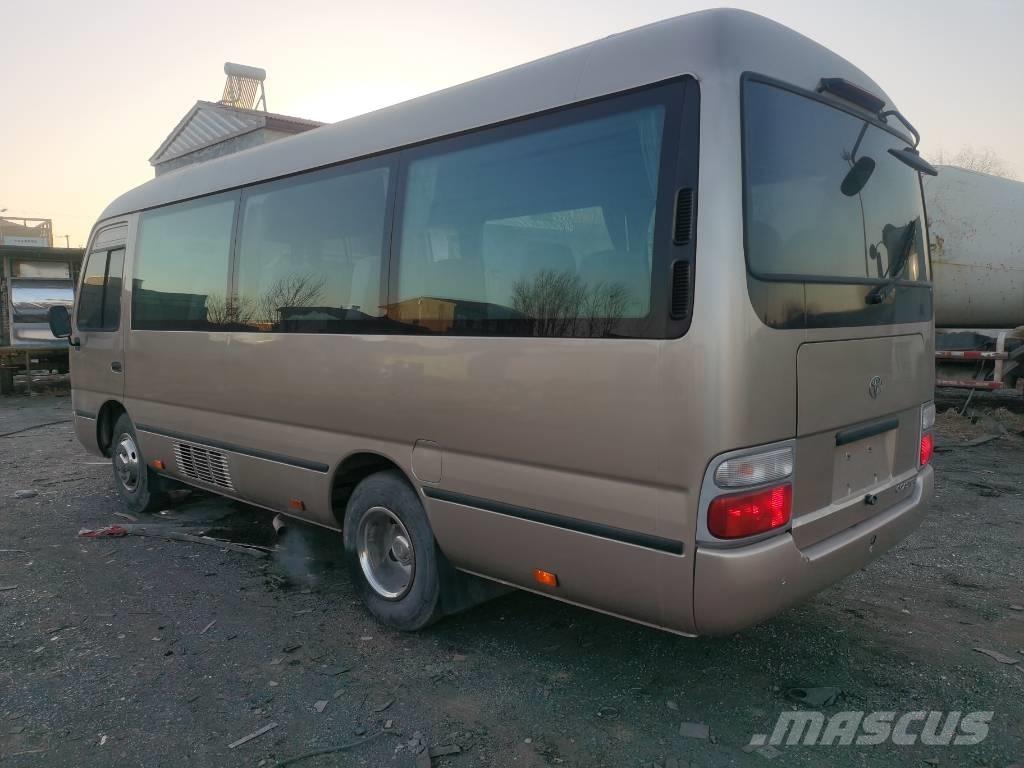 Toyota Coaster Bus Mini autobuze