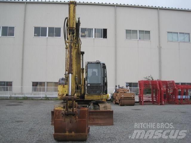 KOMATSU PC138US-2 Excavatoare pe șenile
