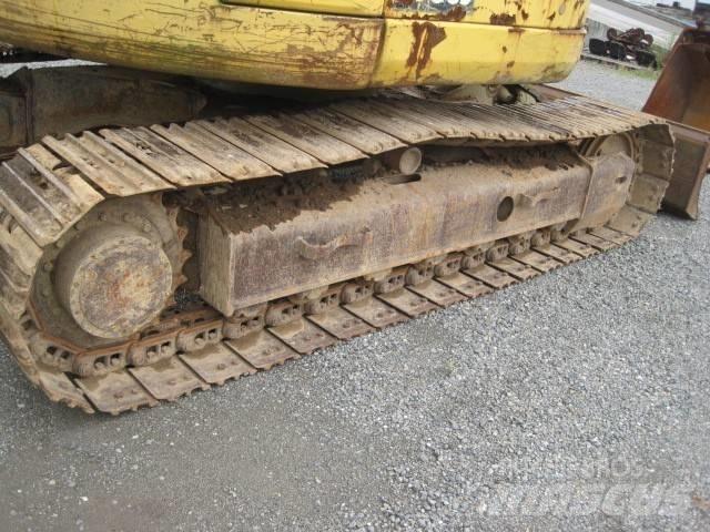 KOMATSU PC138US-2 Excavatoare pe șenile
