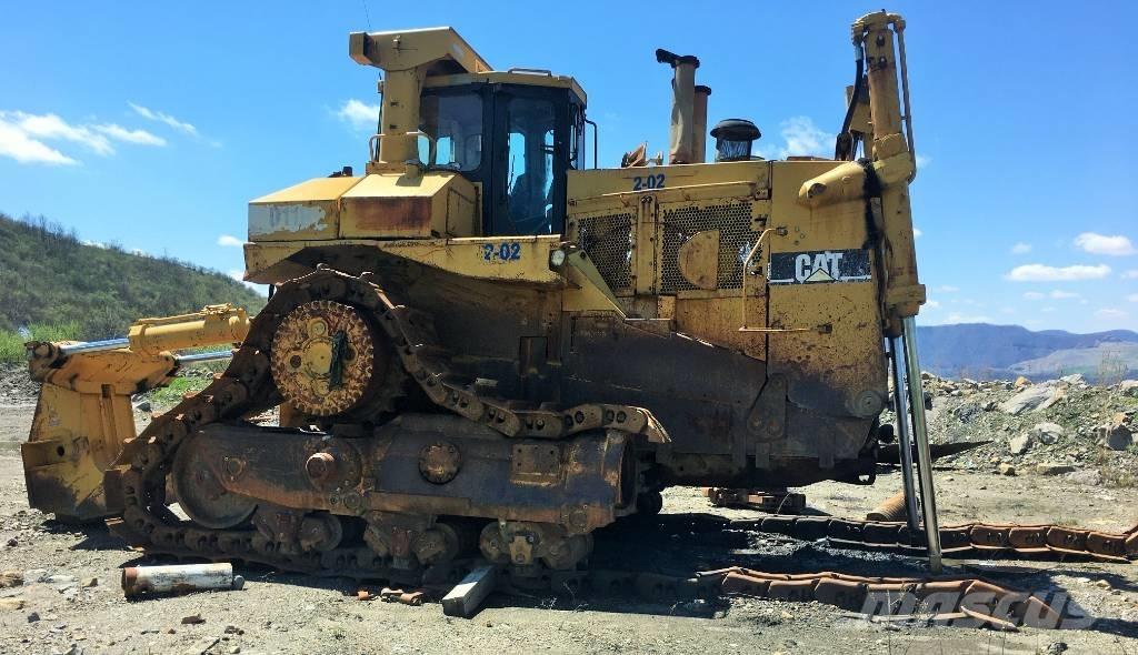 CAT D 11 R Buldozere pe senile