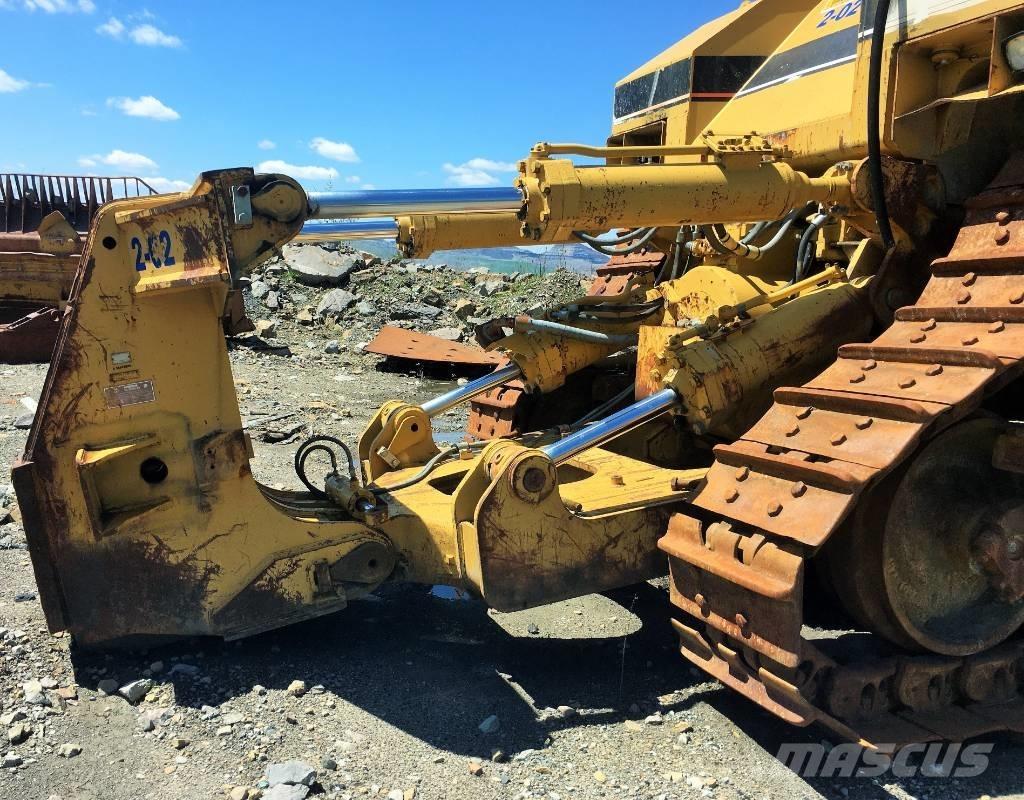 CAT D 11 R Buldozere pe senile