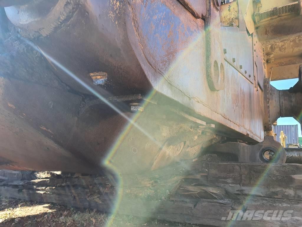 CAT D 11 R Buldozere pe senile