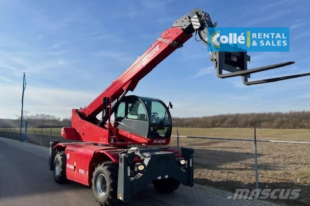 Magni RTH 5.18 | 2024 Stivuitoare telescopice