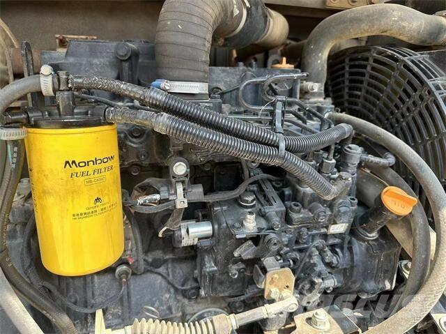 Doosan DX55 Mini excavatoare < 7t