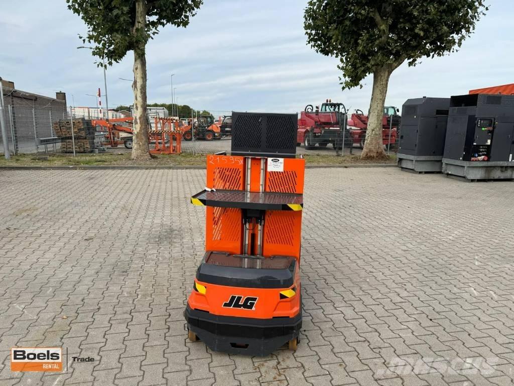 JLG DSP-M Stivuitoare pentru comisionare(logistica)