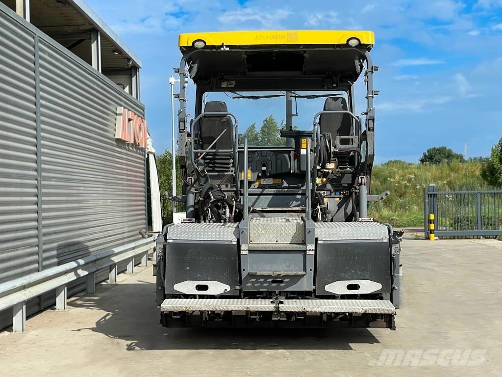 Vögele SUPER 1800-3I Pavatoare asfalt