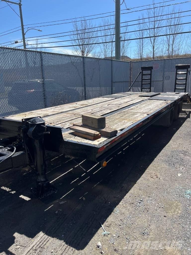 Homebuilt ARTIS 32' Pick up/Prelata