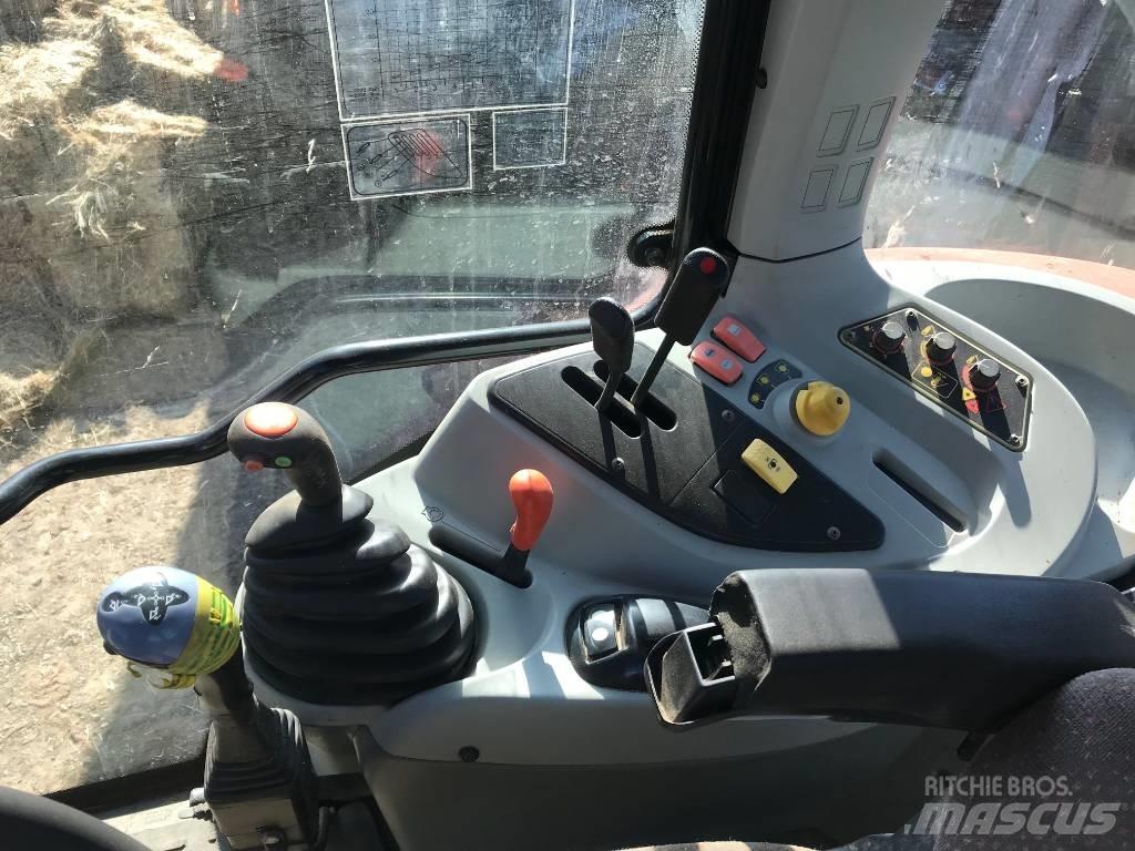 Massey Ferguson 5455 Tractoare