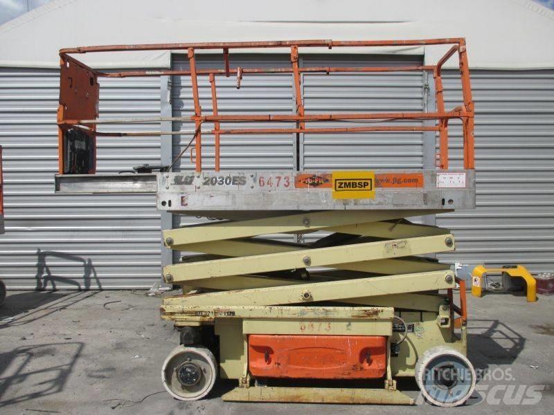 JLG 2030 ES Platforme foarfeca
