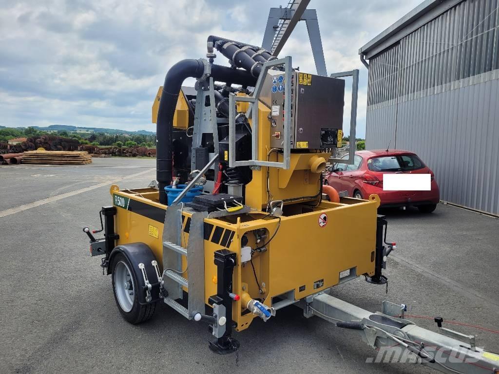 Vermeer R500 Alte echipamente de foraj