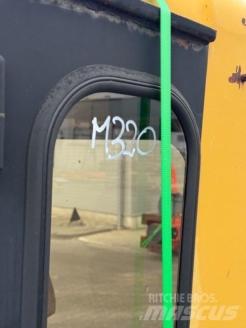 CAT M 320 USED CAB Cabine si interior