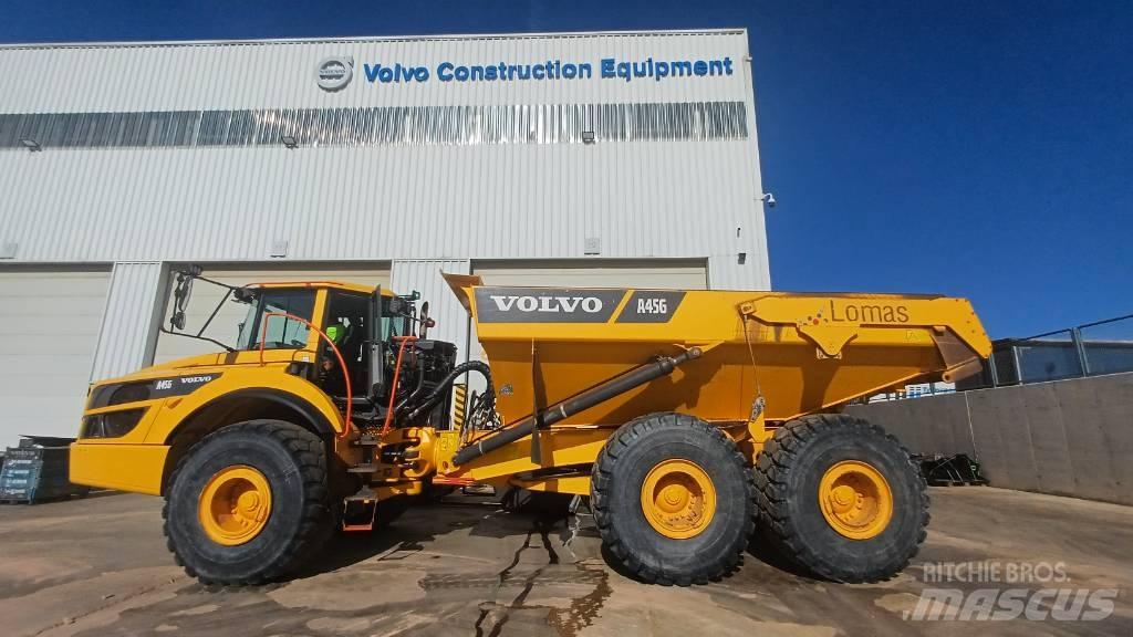 Volvo A 45 G Transportoare articulate