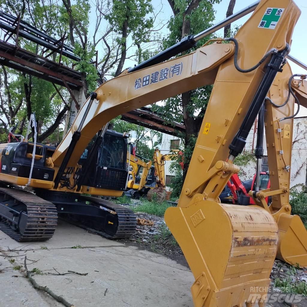 CAT 320 D Excavatoare pe șenile
