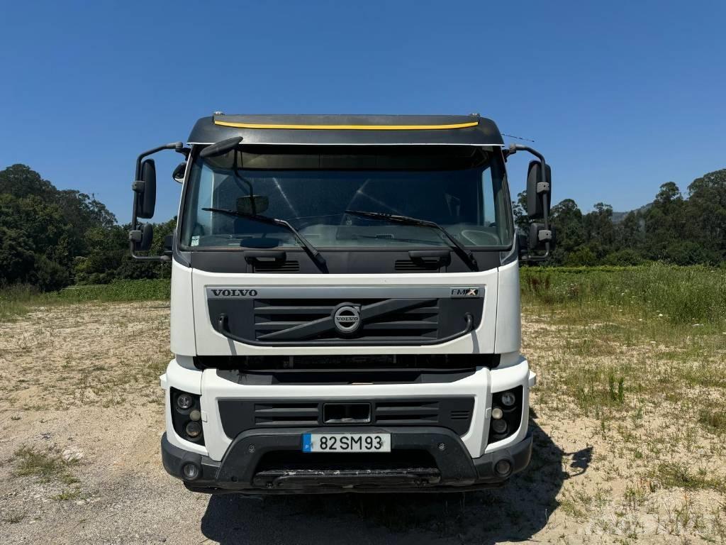 Volvo FMX 450 Autotractoare