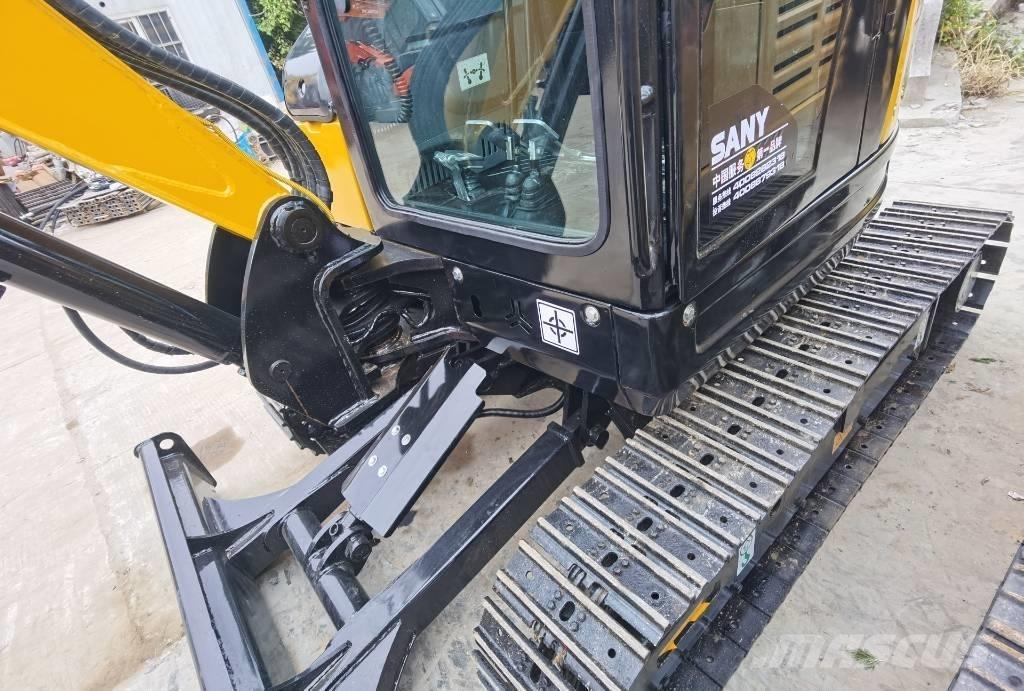 Sany SY 35 U Mini excavatoare < 7t