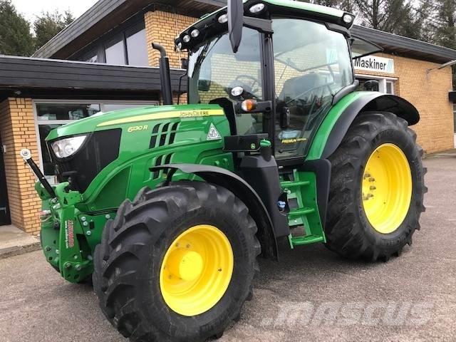 John Deere 6130R Tractoare