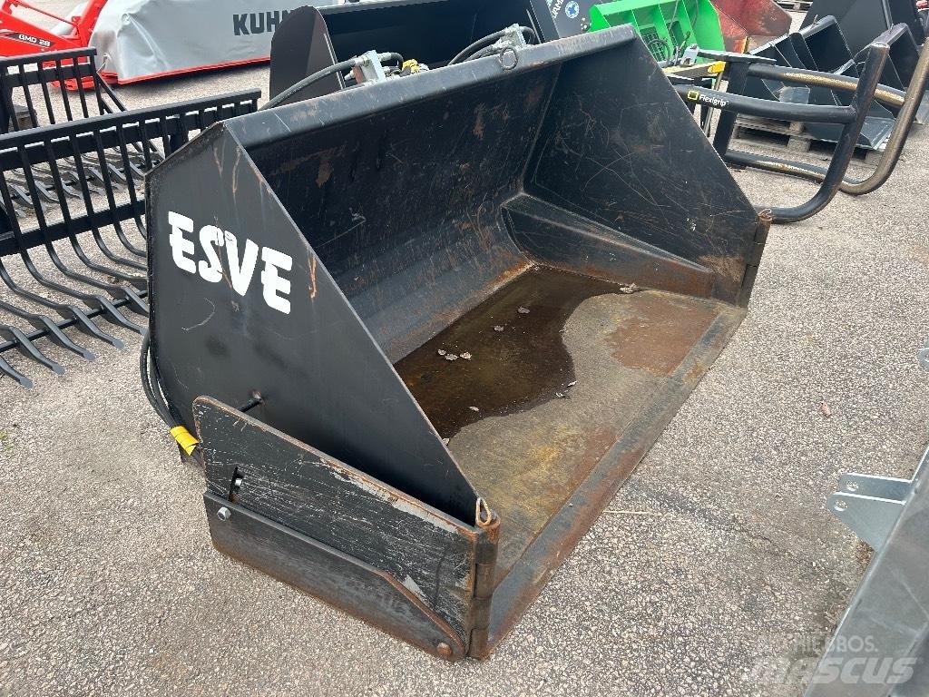 Esve Siipikauha Accesorii încarcatoare frontale