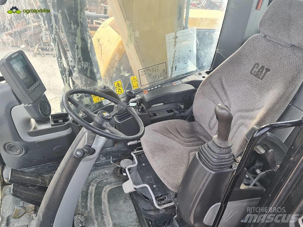 CAT M 315 D Excavatoare cu roti