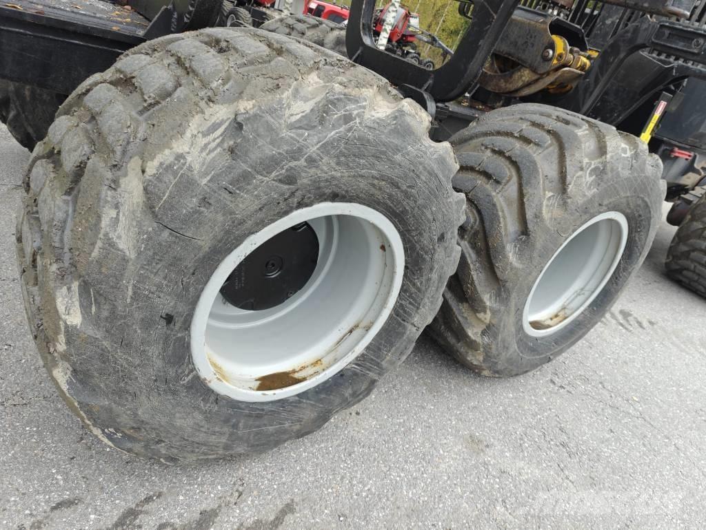 Logset 6 F GT Transportoare