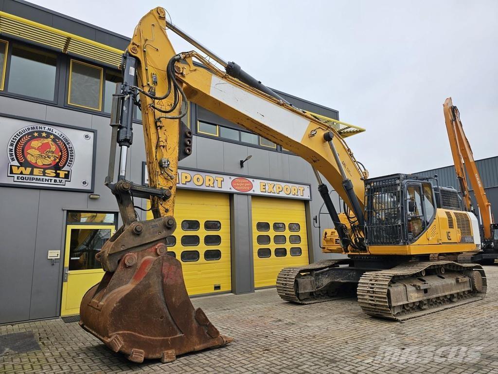 LiuGong CLG950E Excavatoare pe șenile
