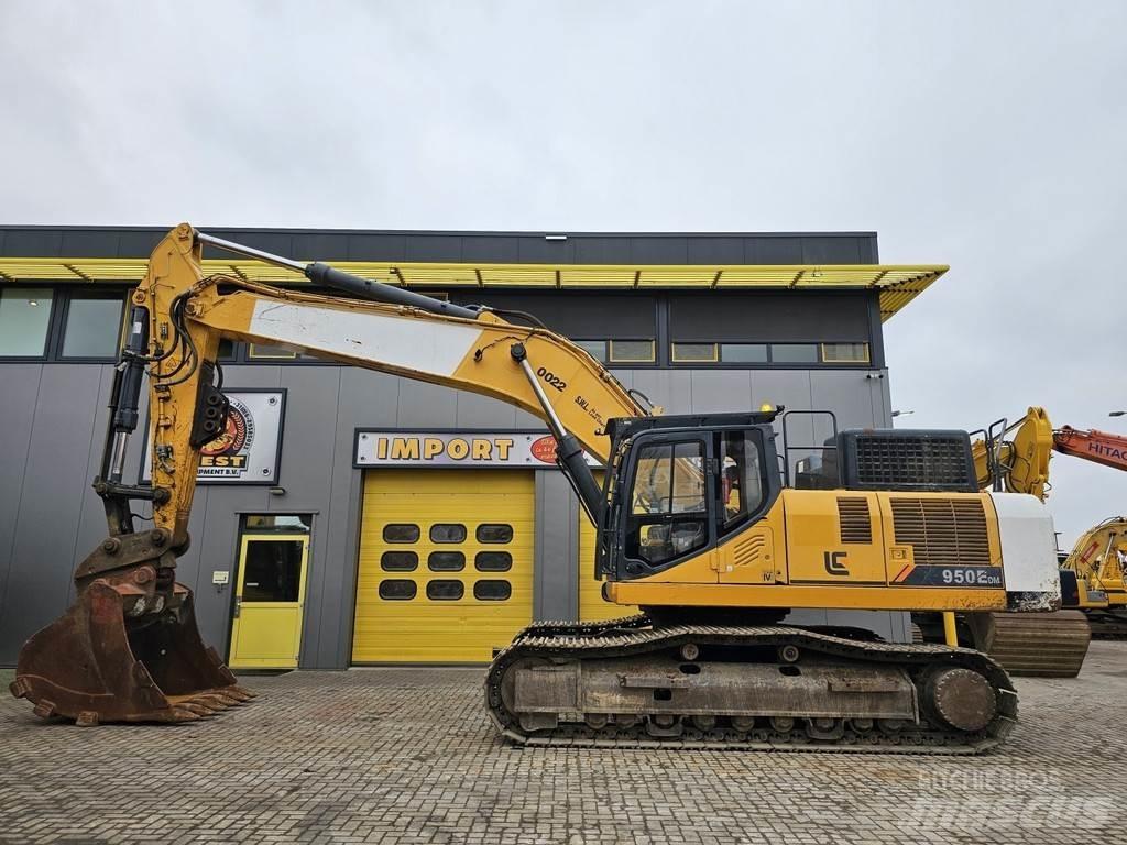 LiuGong CLG950E Excavatoare pe șenile
