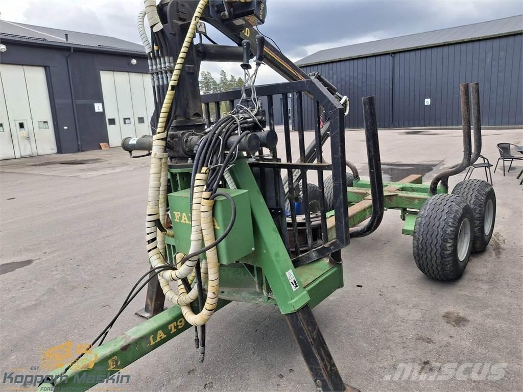Farma CT 6,0-9 Utilaje forestiere - Altele
