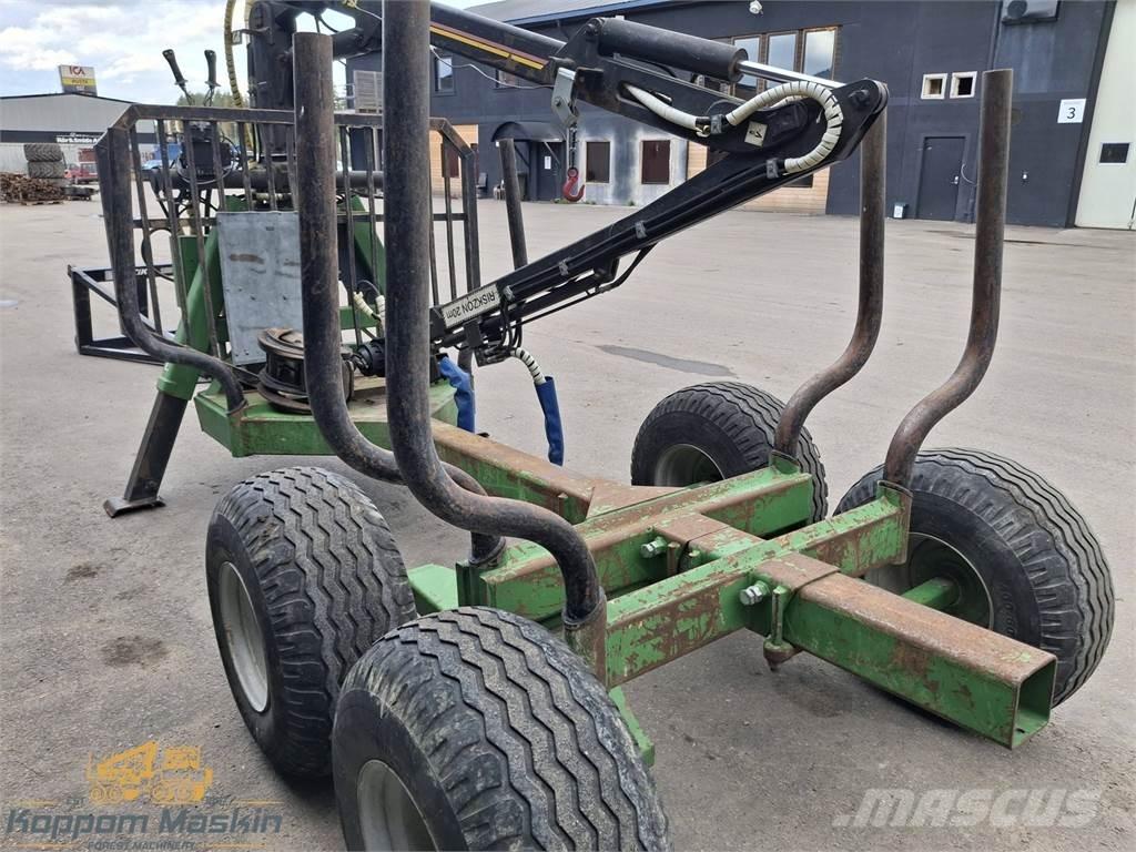 Farma CT 6,0-9 Utilaje forestiere - Altele