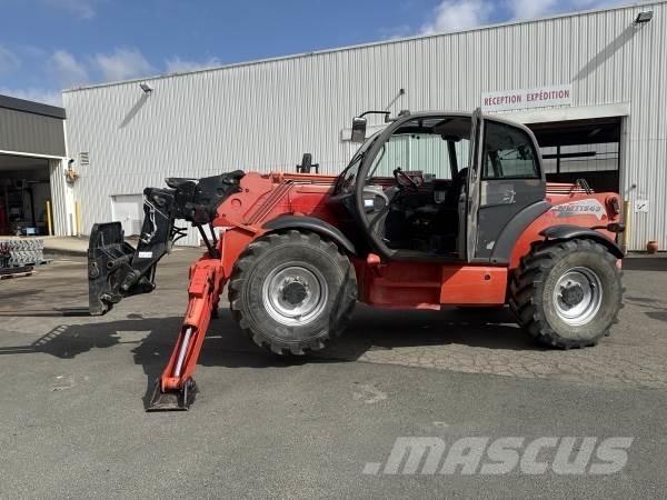 Manitou MT1840 Stivuitoare telescopice