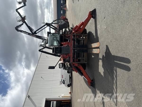 Manitou MT1840 Stivuitoare telescopice