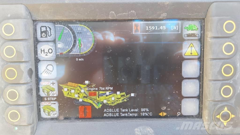 Keestrack R5h Cernuitoare